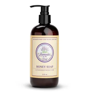 Honey Liquid Soap