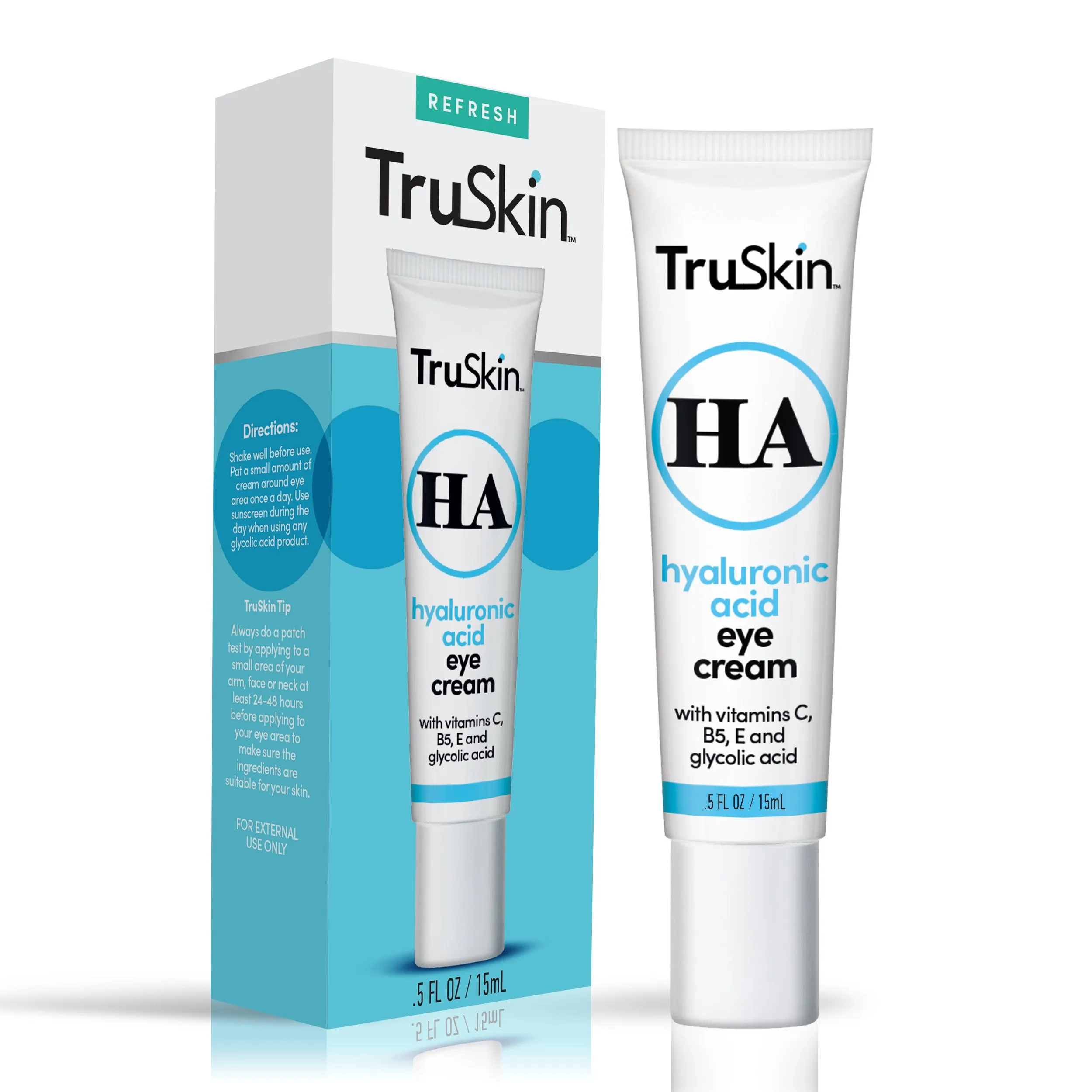 Hyaluronic Acid Eye Cream