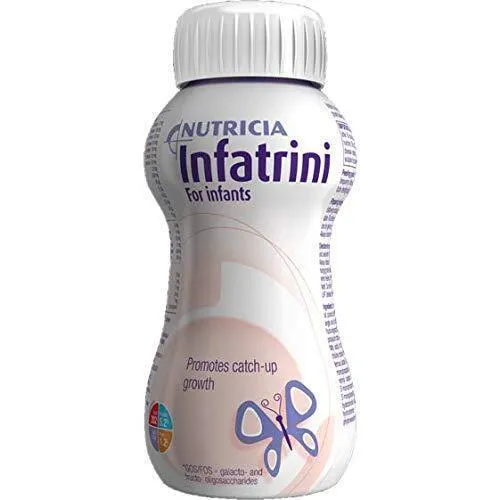 Infatrini Infant High Energy Milk Ready-to-feed Bottle 125ml x 15