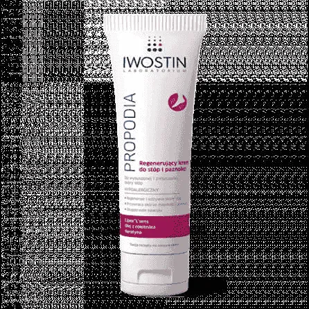 IWOSTIN Propodia Regenerating Cream feet and nails 50ml