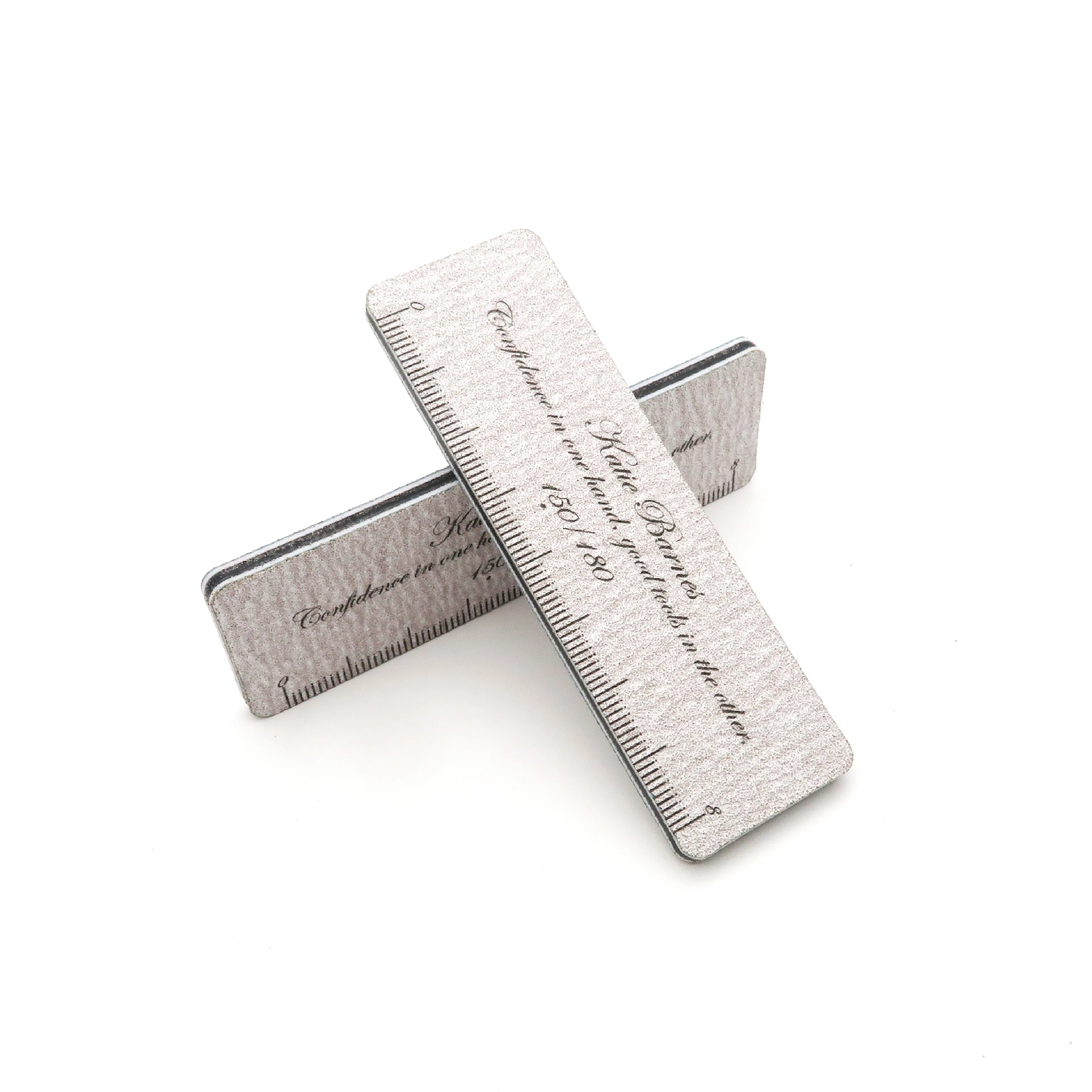 KB MINI 2 Way Nail File 150/180 Grit