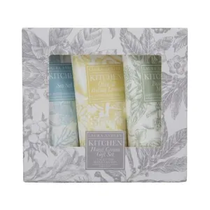 Kitchen Hand Cream Gift Set