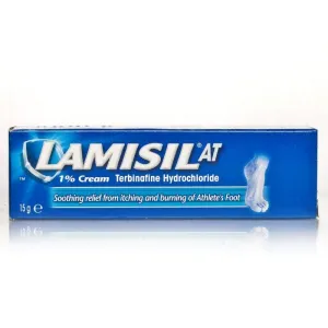 Lamasil AT 1% Cream (15g Tube)