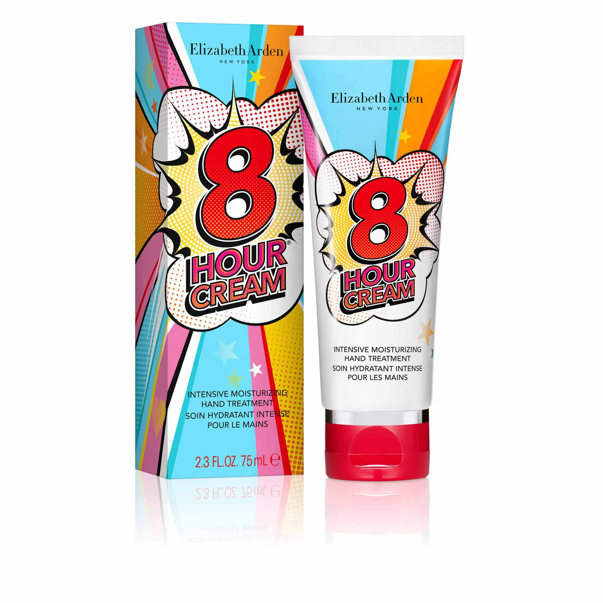 Limited Edition Eight Hour® Cream Intensive Moisturizing Hand Treatment