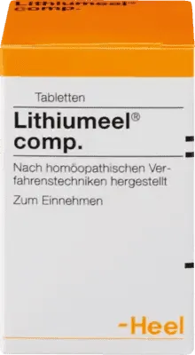 LITHIUMEEL, treatment for rheumatic pain, acid reflux treatment, asthma, hemorrhoids