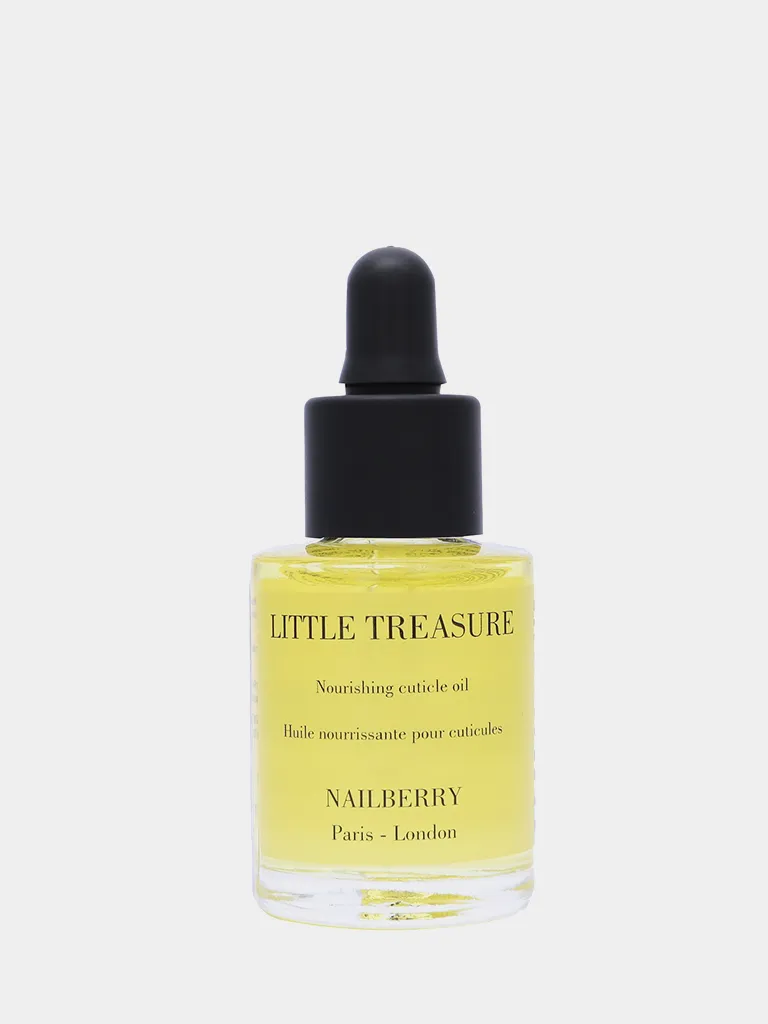 Little Treasure Cuticle Oil