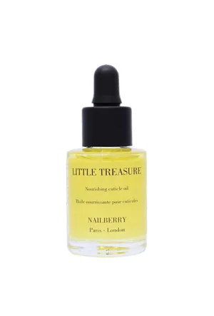 Little Treasure Nourishing Cuticle Oil