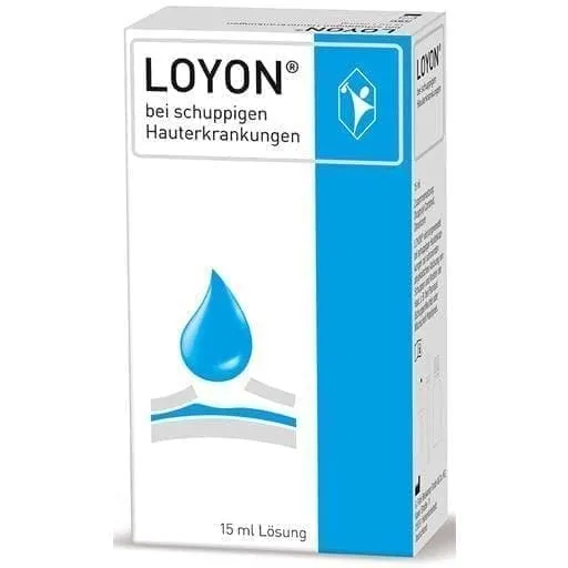 LOYON for scaly skin diseases PSORIASIS treatment