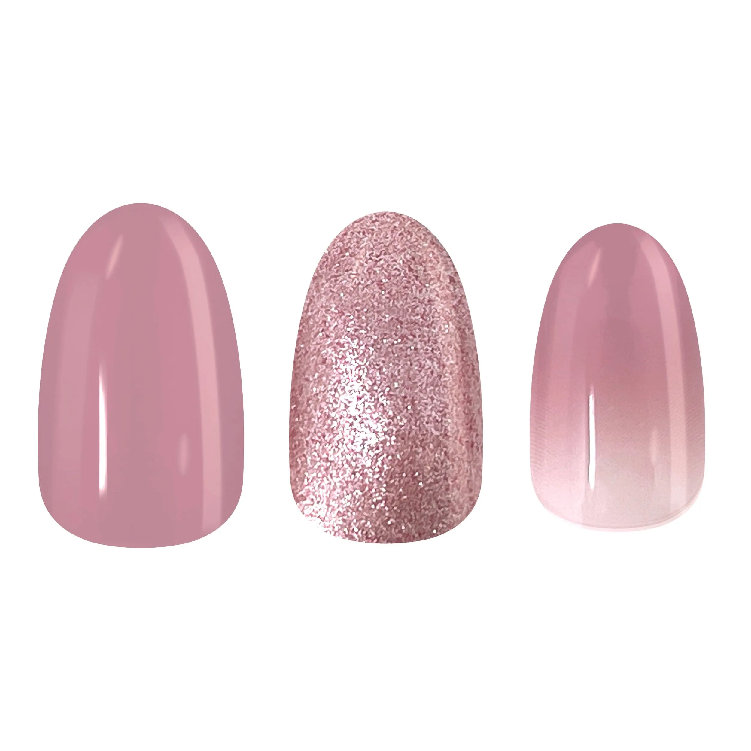 Luxe Shine Fave Nail Tips - Excite Me