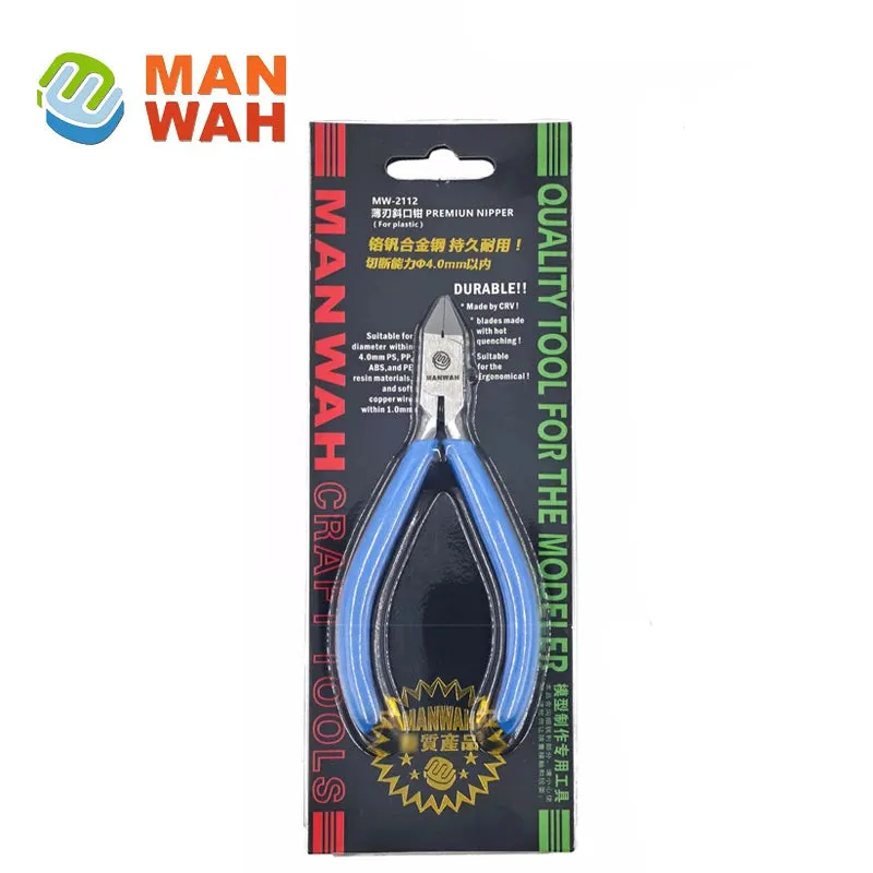 MAN WAH MW-2112 Premium Nipper