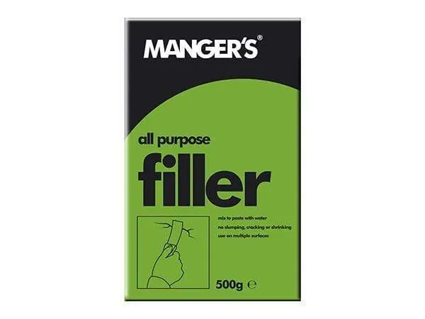 Mangers 5Kg Instant All Purpose Filler Mix