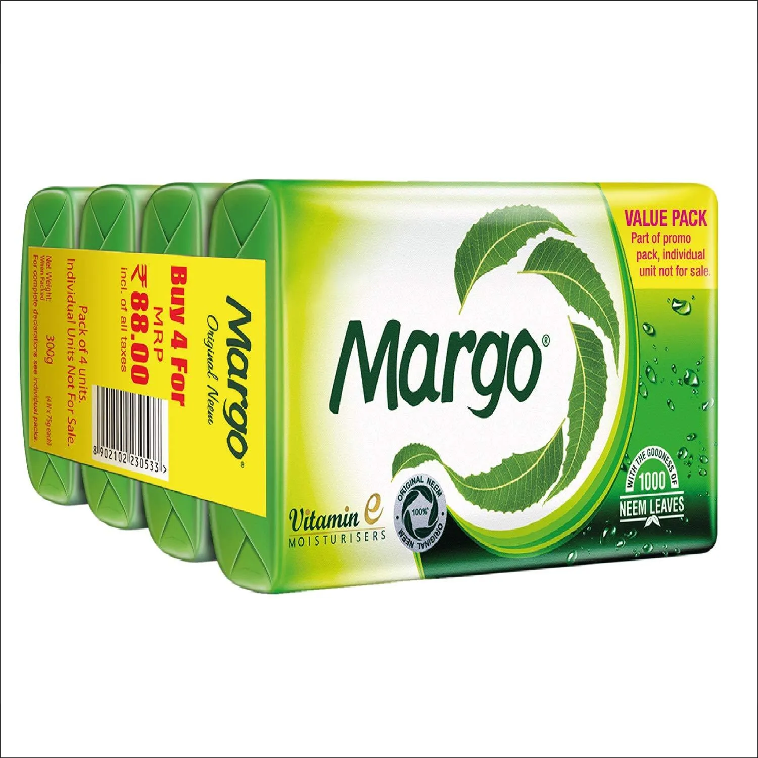 Margo Original Neem Soap