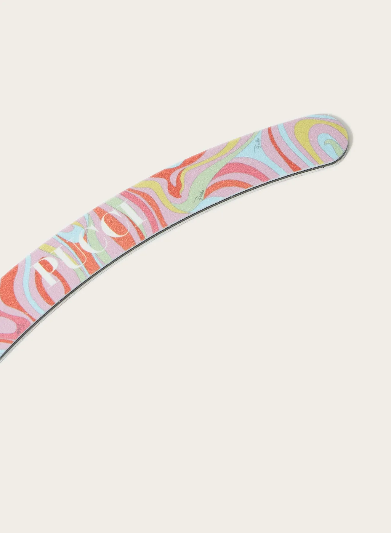 Marmo-Print Nail File