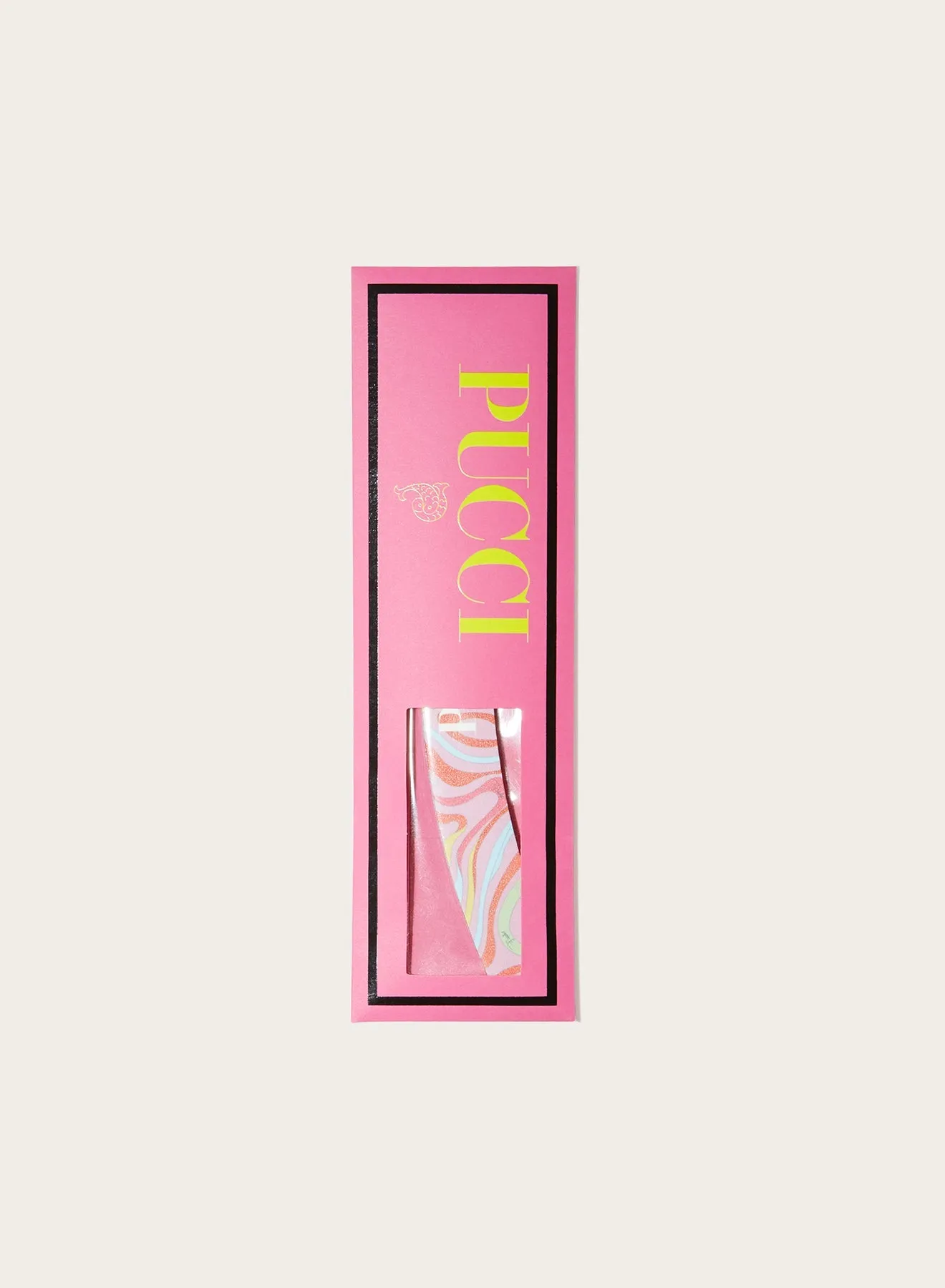 Marmo-Print Nail File