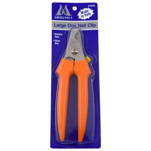 Millers Forge Nail Clipper Orange Large