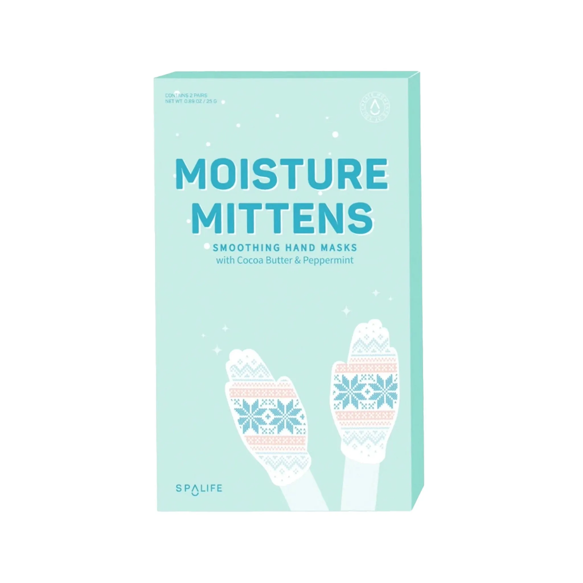 Moisture Mittens Smoothing Hand Gloves