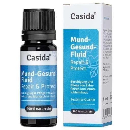 MOUTH-HEALTHY Fluid Repair & Protect, gingivitis treatment, periodontal disease