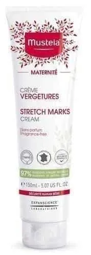 MUSTELA Maternite Anti-stretch marks cream, odorless 150ml