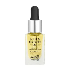 Nail and Cuticle Oil