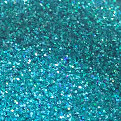 Nail Glitter Trouble Maker Teal