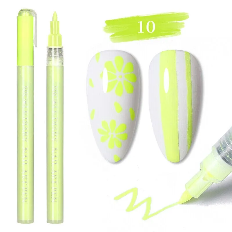 Nail Painting Pen Nicole Diary