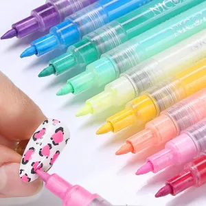 Nail Painting Pen Nicole Diary