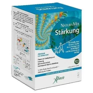 NATURA Mix Advanced Strengthening Granules