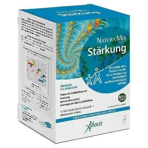 NATURA Mix Advanced Strengthening Granules