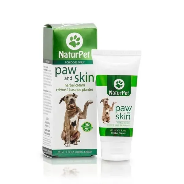 NaturPet Paw & Skin for Dogs 60ml