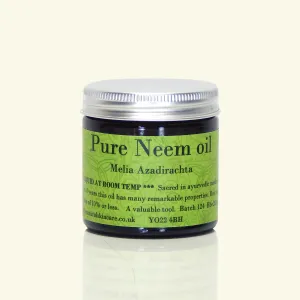 Neem Oil (Organic)