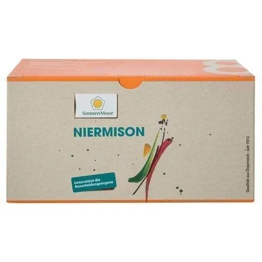 NIERMISON liquid SonnenMoor, urinary bladder problems, prostate, chronic kidney disease