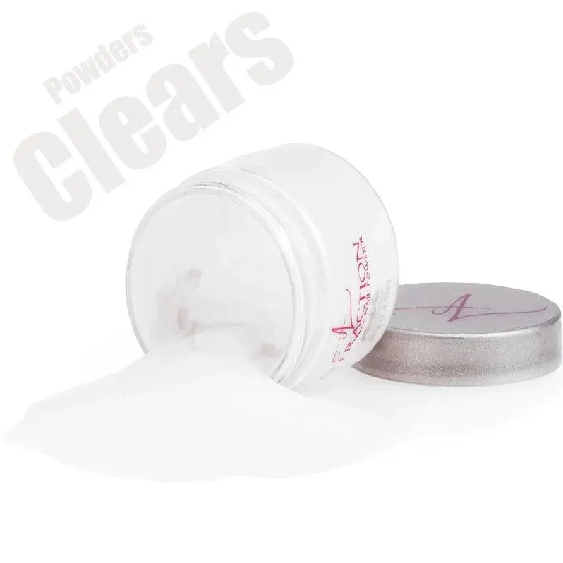 NSI Attraction Clear Acrylic Powder 10g