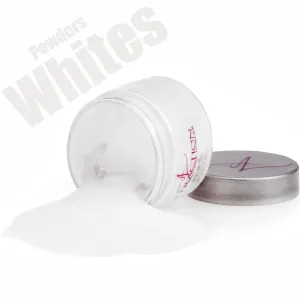 NSI Attraction White Acrylic Powder - Pure White 40g