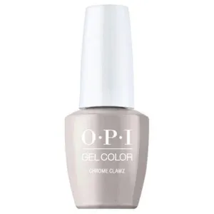 OPI GelColor Metallic Mega Mix Collection Chrome Clawz 0.5 oz.