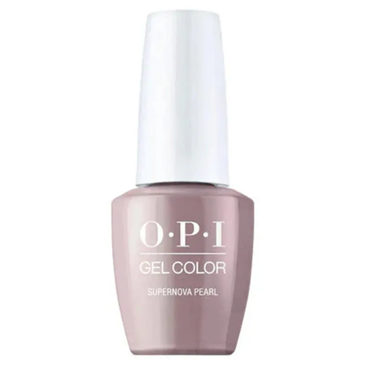 OPI GelColor Metallic Mega Mix Collection Supernova Pearl 0.5 oz.