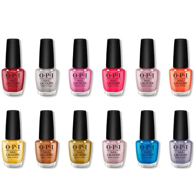 OPI Nail Lacquer Metallic Mega Mix Collection CD Rom-antic 0.5 oz.