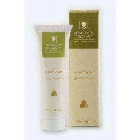 ORGANIC Hand Cream 100 ml