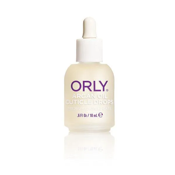 ORLY Argan Cuticle Oil Drops 18ml