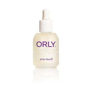 ORLY Argan Cuticle Oil Drops 18ml