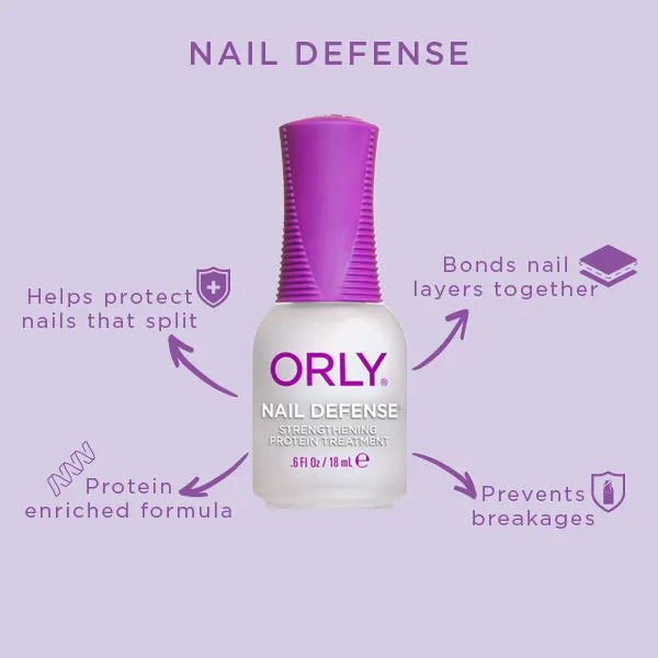 ORLY Nail Defense 18ml