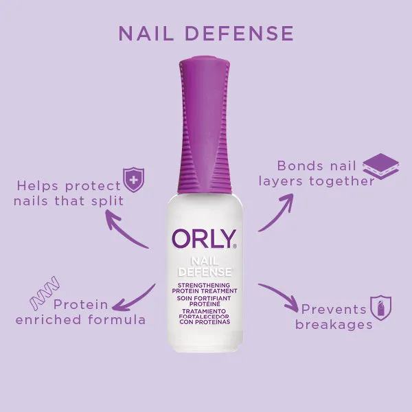 ORLY Nail Defense 9ml