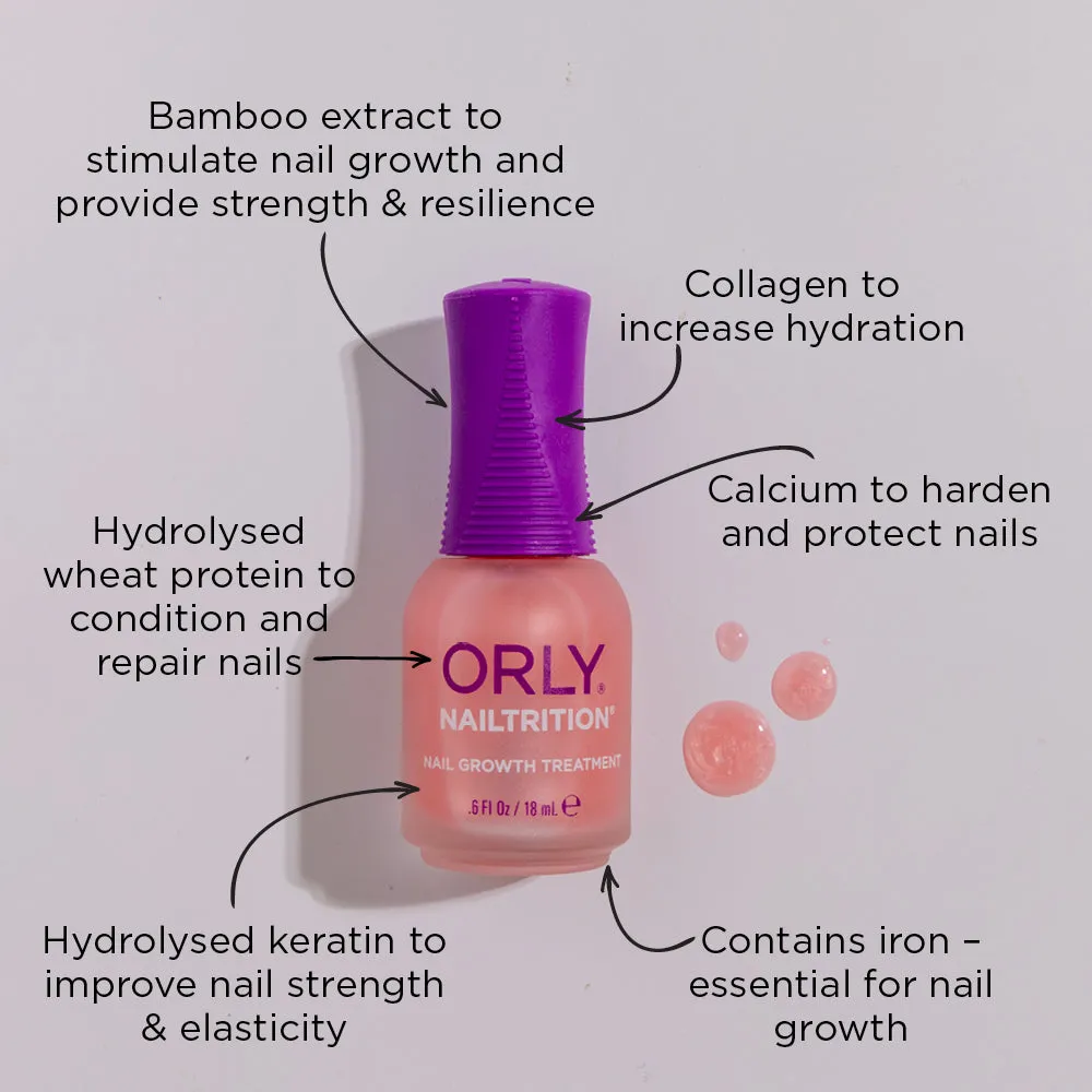 ORLY Nailtrition 9ml