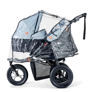 Out n About Nipper Single Carrycot XL Rain Cover