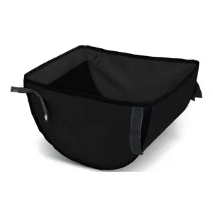 Out n About Nipper Single Storage Basket (Black)