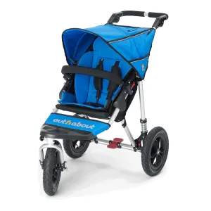 Out N About Nipper Single V4 Pushchair