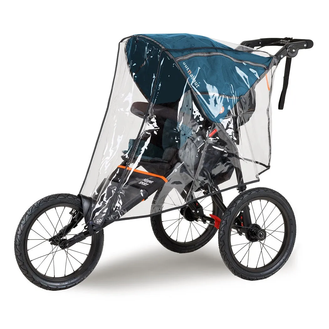 Out n About Nipper Sport v5 Pushchair