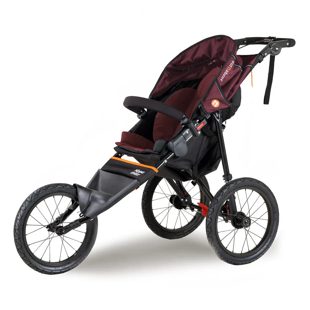 Out n About Nipper Sport v5 Pushchair