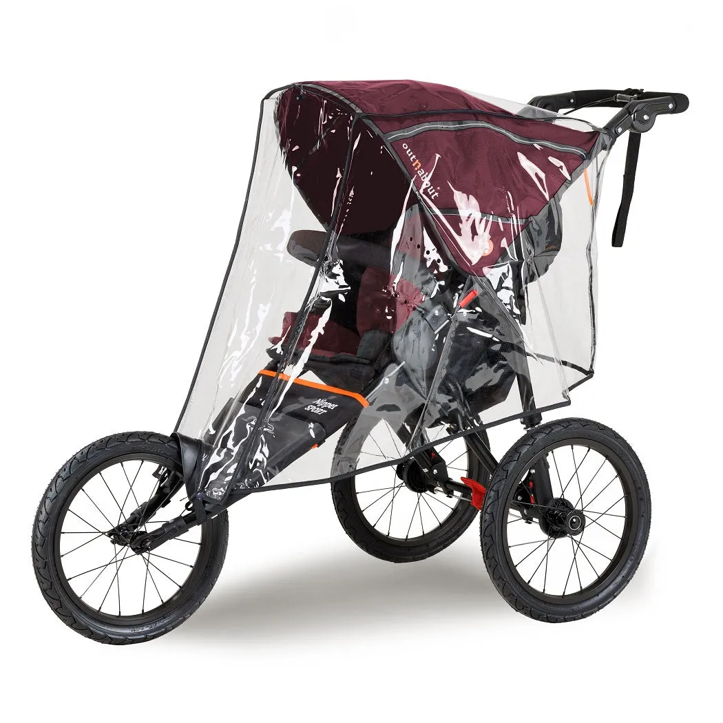 Out n About Nipper Sport v5 Pushchair