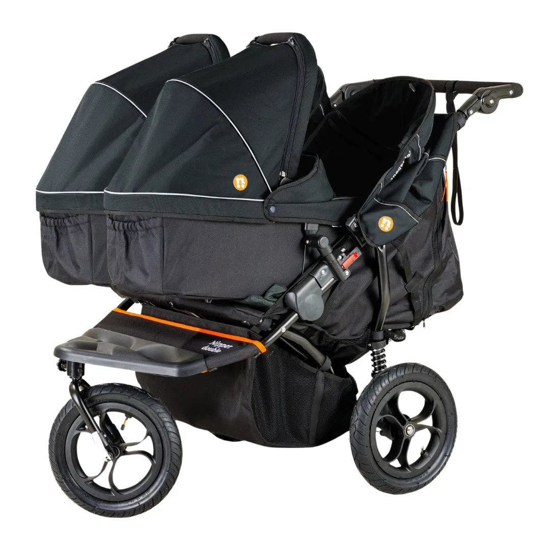 OUTNABOUT Nipper Double 360 V5 Summit Black