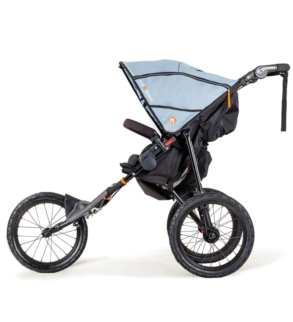 Outnabout nipper - V5 Single Sport Rocksalt Grey